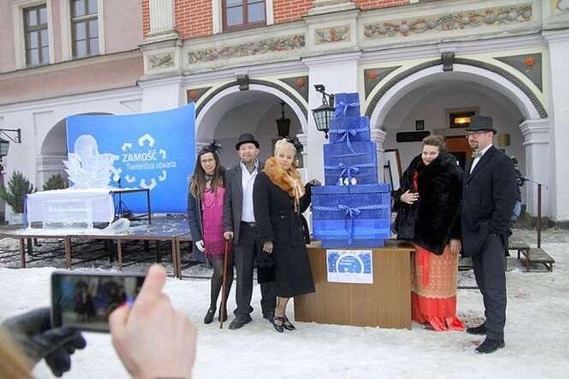 Zamość z Leśmianem przez cały rok