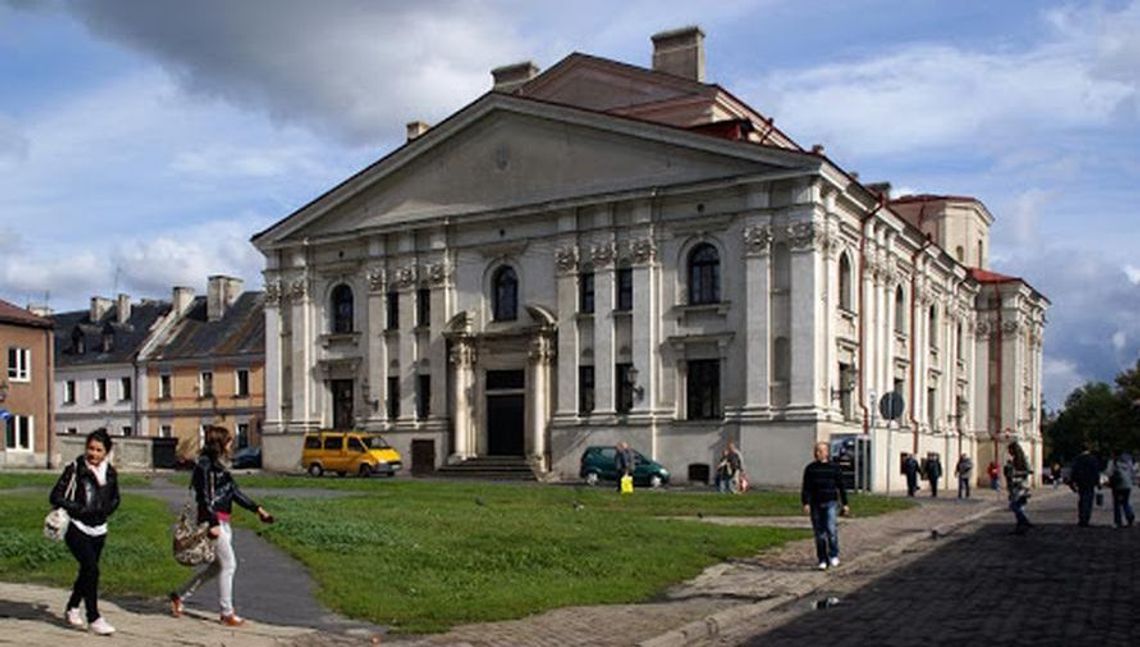 Zamość: Zakonnicy liczą na darczyńców. Chcą odbudować świątynię i pokazać jej przeszłość Zamość: Zakonnicy liczą na darczyńców. Chcą odbudować świątynię i pokazać jej przeszłość