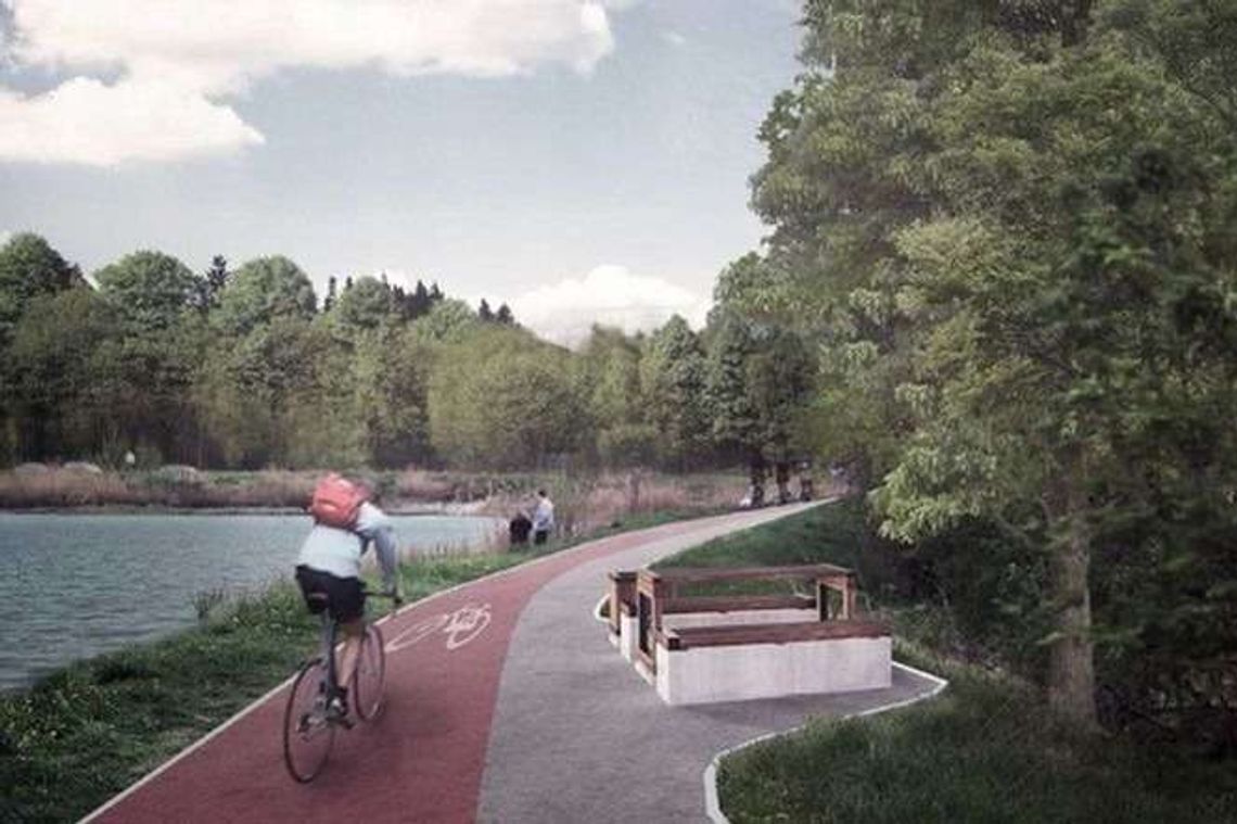 Zamość: Zalew ma być większy i głębszy. Co jeszcze się zmieni? Zamość: Zalew ma być większy i głębszy. Co jeszcze się zmieni?