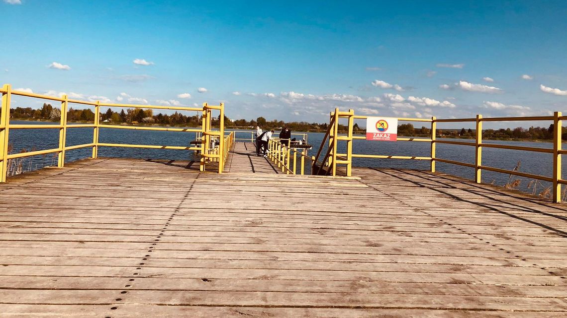 Zamość. Zalew prawie gotowy na otwarcie sezonu. Będą nowe atrakcje
