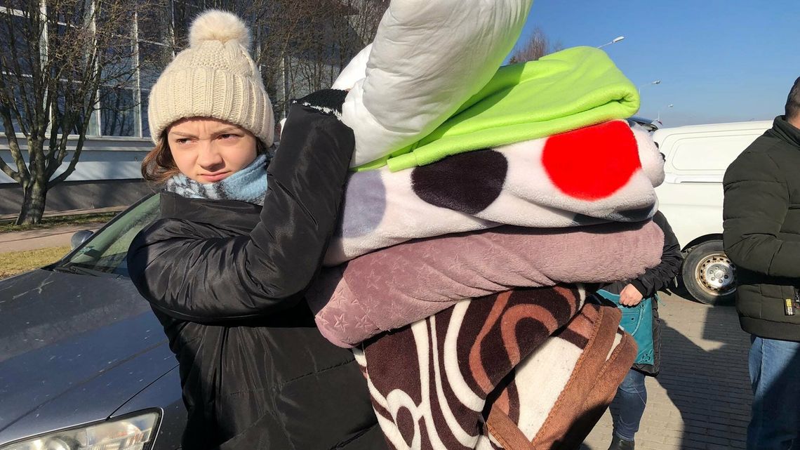 Zamość zamyka punkt recepcyjny dla uchodźców