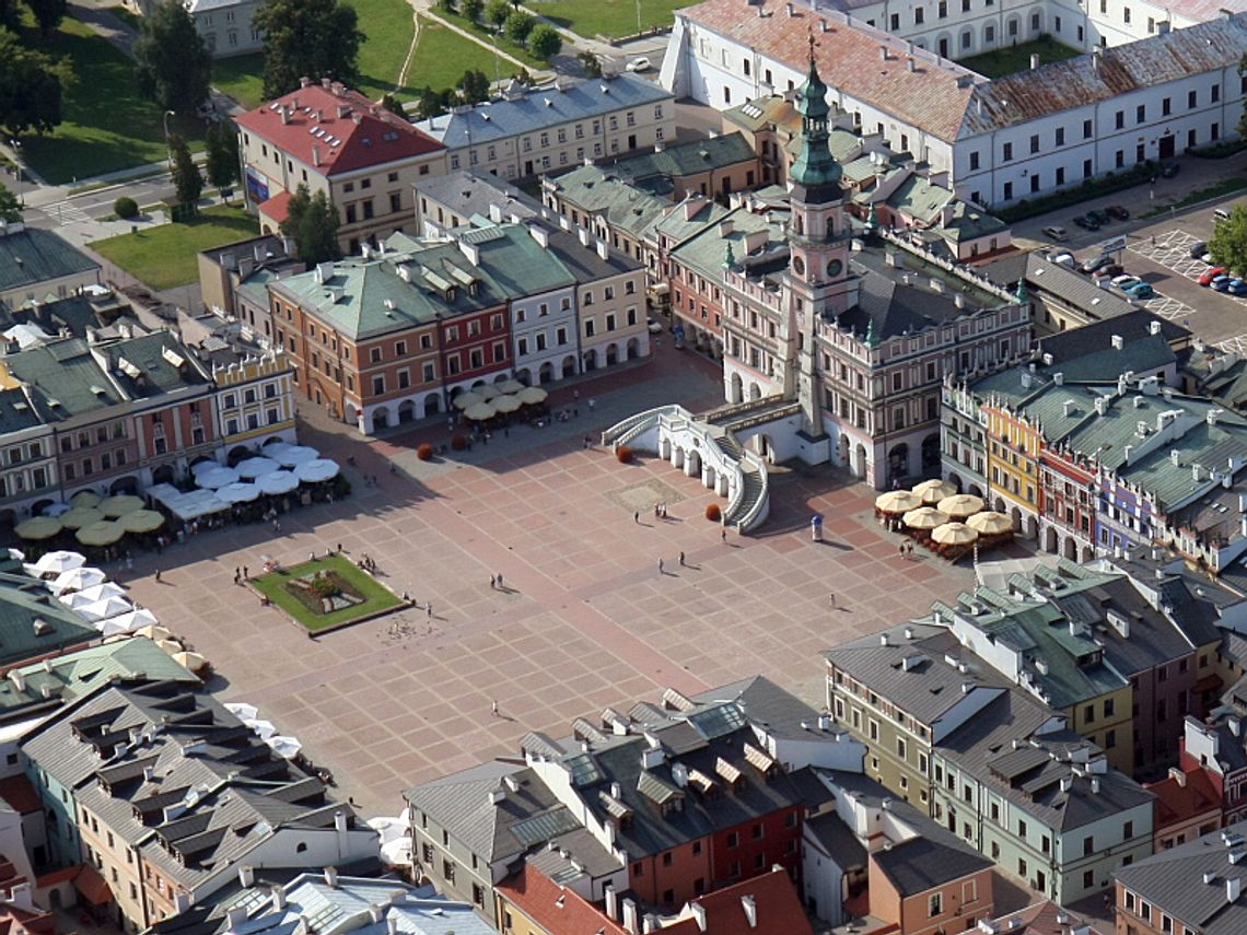 Zamość zaprasza inwestorów