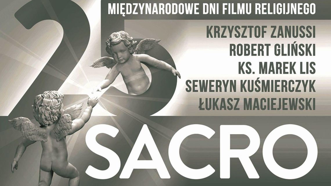 Zamość zaprasza na Sacrofilm