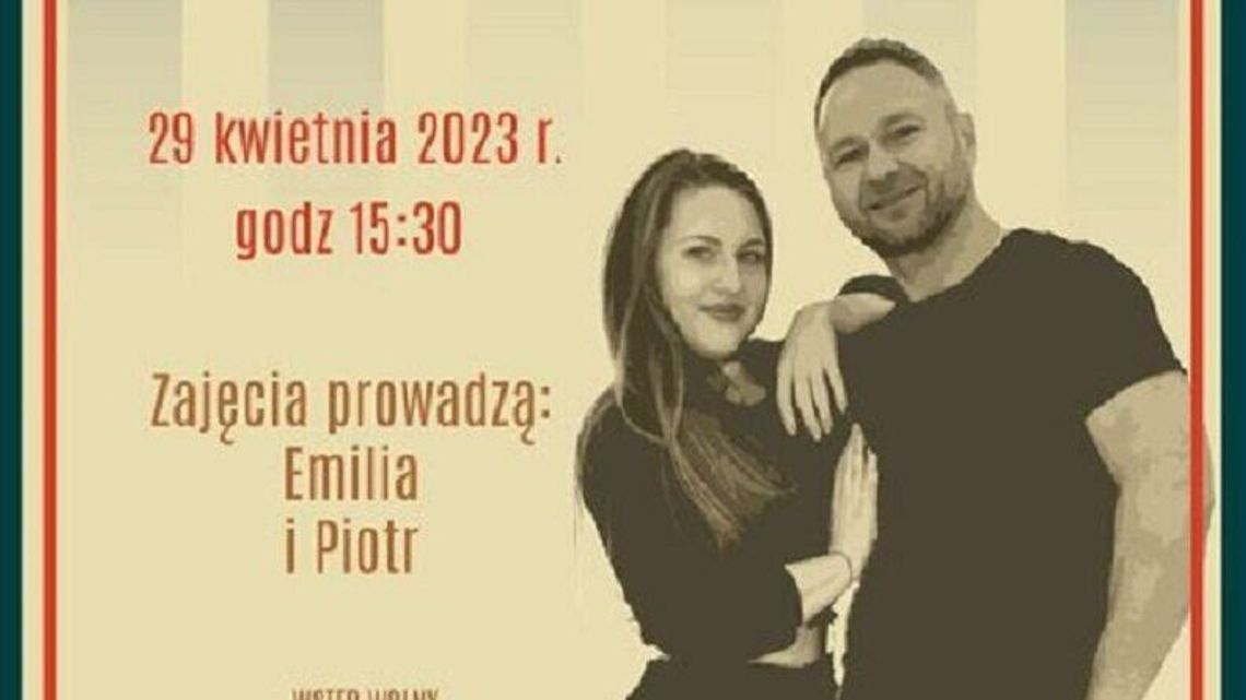 Zamość. Zatańcz salsę z mistrzami