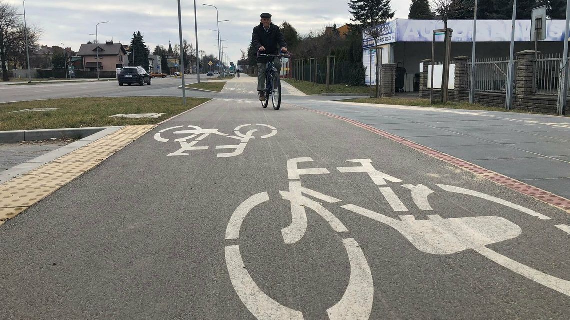 Zamość: Zazieleni się przy rowerowych trasach