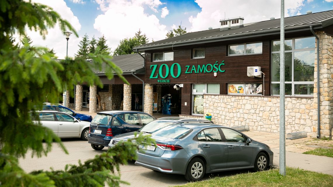 Zamość: ZOO otwarte krócej. Tak będzie do wiosny