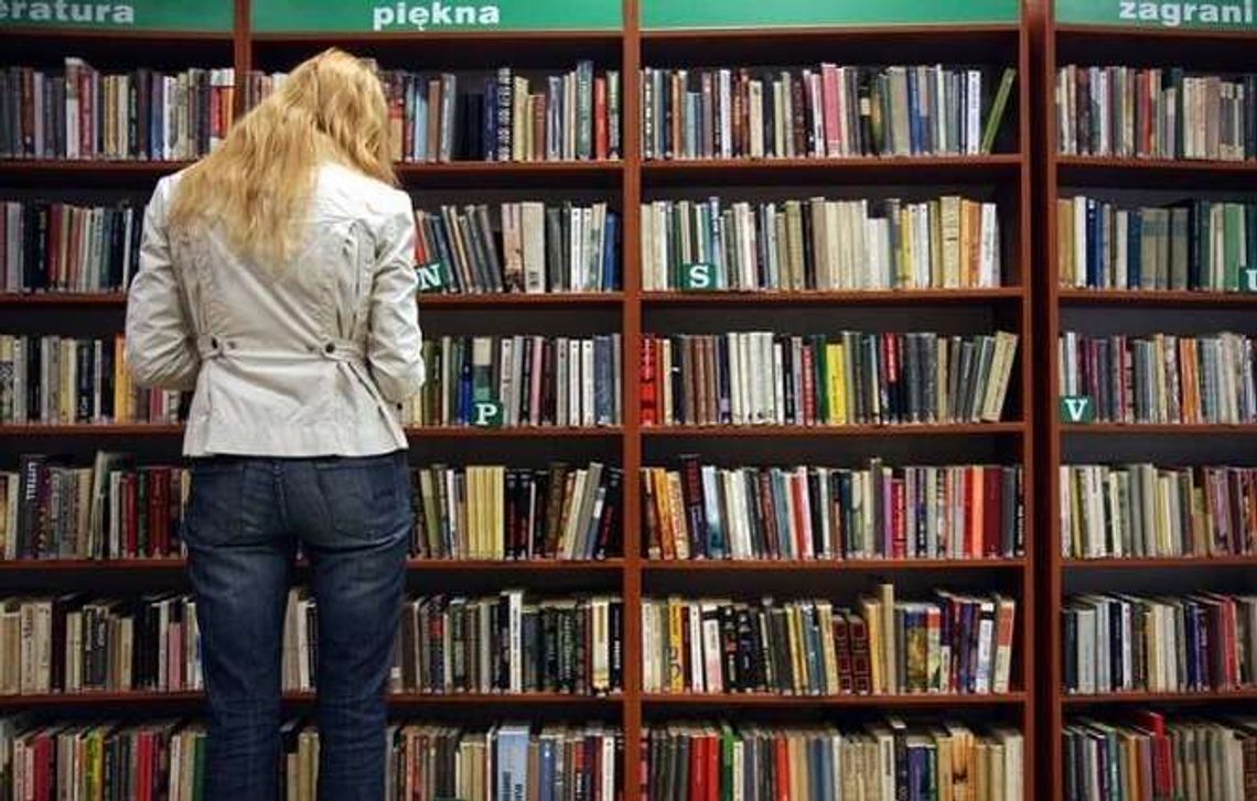 Zamość. Zwróć książki, bo przyjdzie windykator