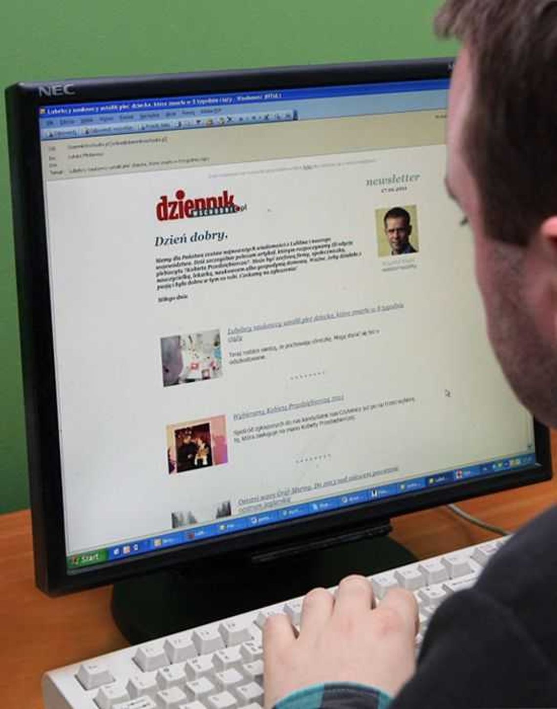 Zamów nowy newsletter Dziennika Wschodniego Zamów nowy newsletter Dziennika Wschodniego
