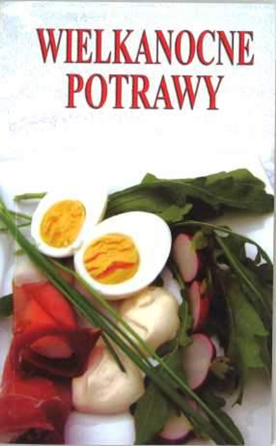 Zamów prenumeratę i odbierz książkę z wielkanocnymi przepisami Zamów prenumeratę i odbierz książkę z wielkanocnymi przepisami