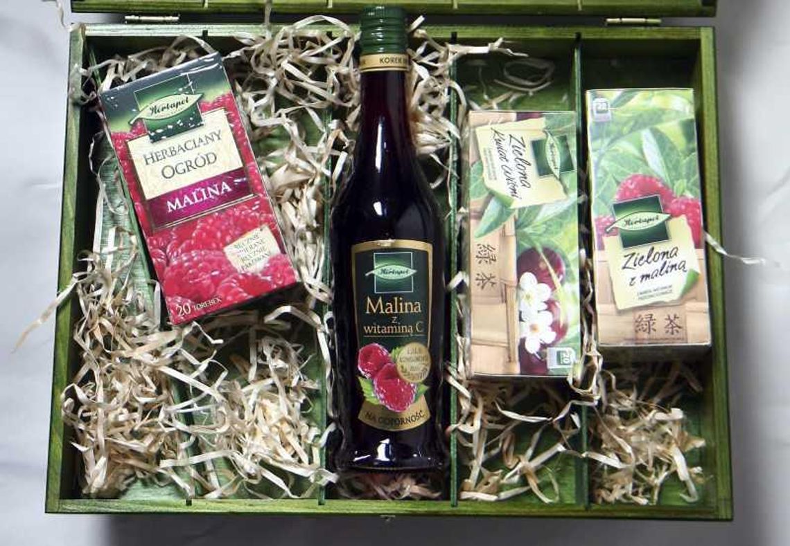 Zamów prenumeratę i odbierz zestaw produktów firmy Herbapol