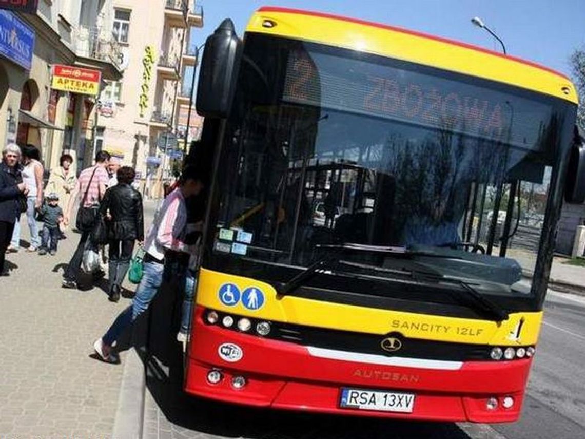 Zamówione autobusy wciąż nie dotarły do Lublina