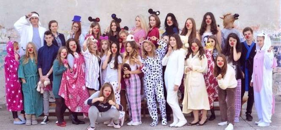 Zamoy ma 100 lat. Absolwenci mile widziani