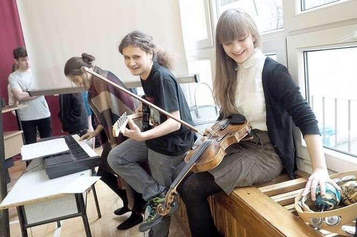 Zamoy. Napięcie rośnie, 100-lecie się zbliża