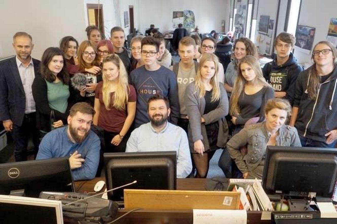 Zamoy Xpress w Dzienniku Wschodnim