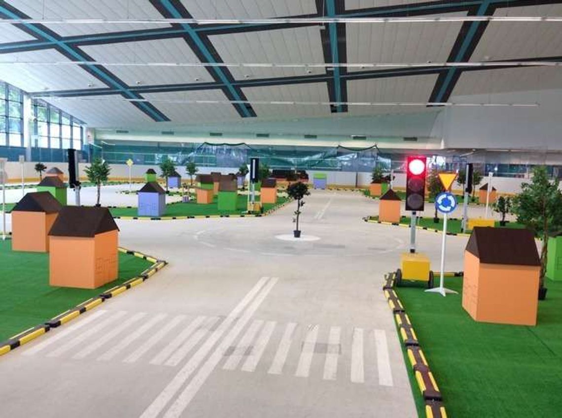 Zamykają Akademię Małego Szofera. Będą szykować Icemanię