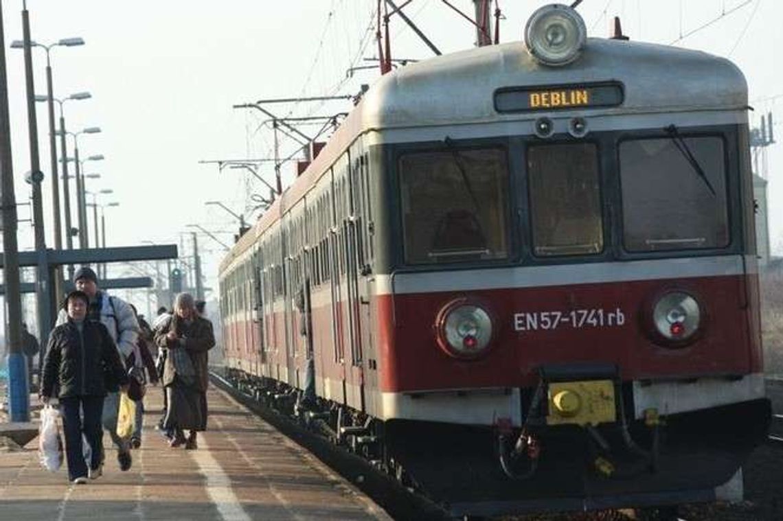 Zamykają linię kolejową między Lublinem a Otwockiem. Jest rozkład autobusów zastępczych Zamykają linię kolejową między Lublinem a Otwockiem. Jest rozkład autobusów zastępczych