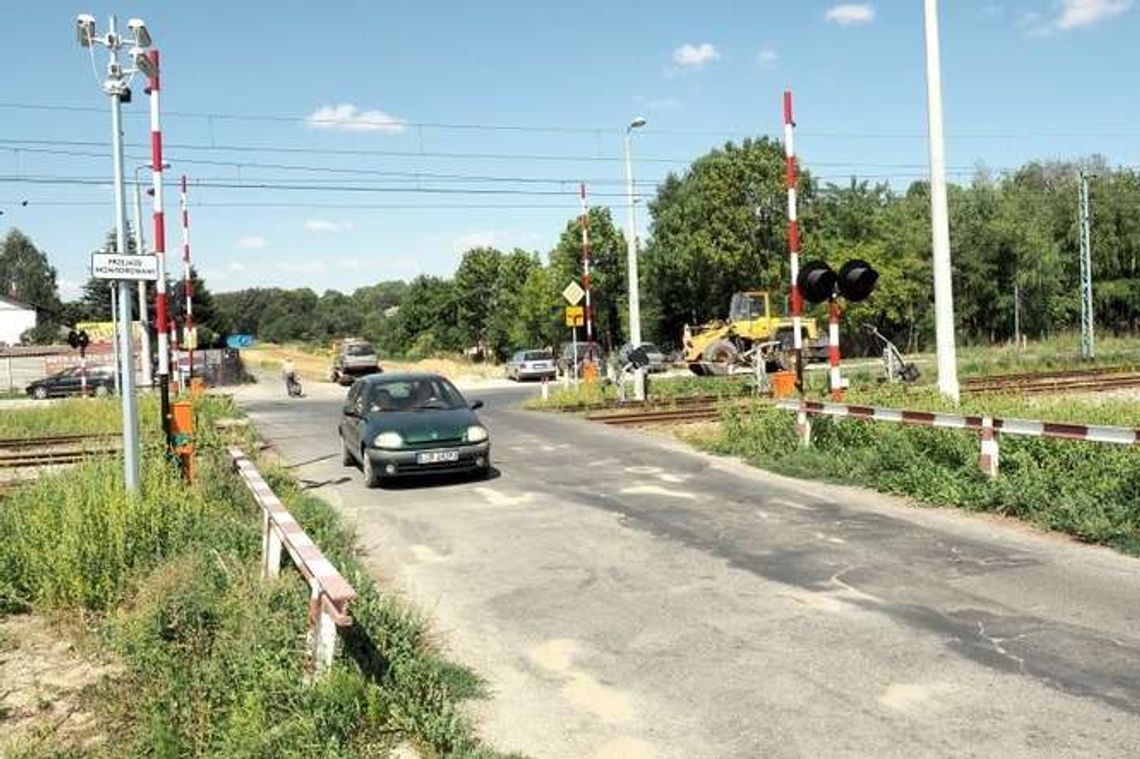 Zamykają przejazd kolejowy w ciągu ul. Pszczelej w Lublinie. Objazdy Zamykają przejazd kolejowy w ciągu ul. Pszczelej w Lublinie. Objazdy