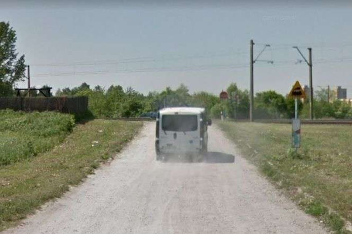 Zamykają przejazd kolejowy w ciągu ul. Stary Gaj Zamykają przejazd kolejowy w ciągu ul. Stary Gaj