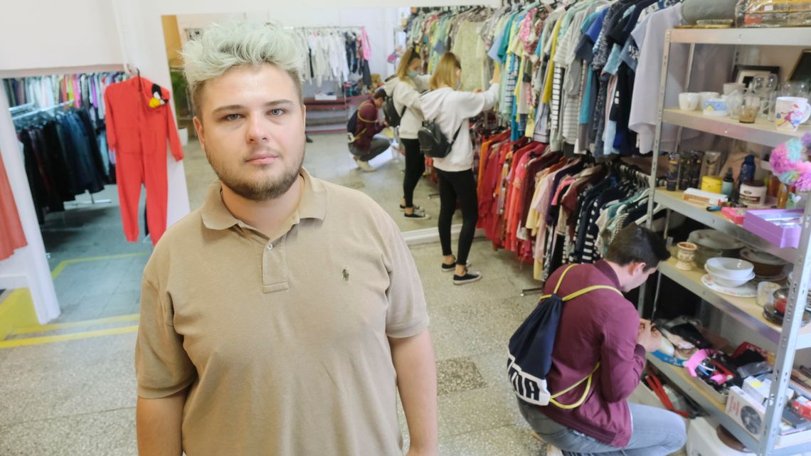 Zamykają sklep z tanią odzieżą, bo dobiły ich rachunki za prąd i ogrzewanie