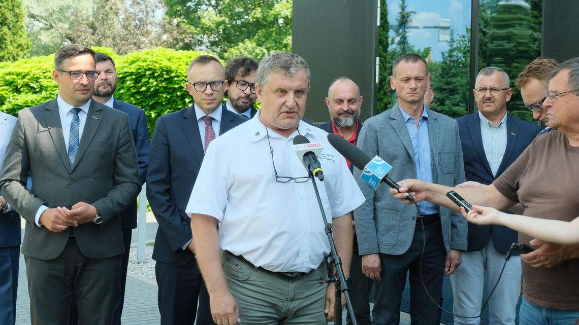 Zamykanie kopalń. Górnicy z Bogdanki mają już w ręku podwyżki i gwarancję pracy