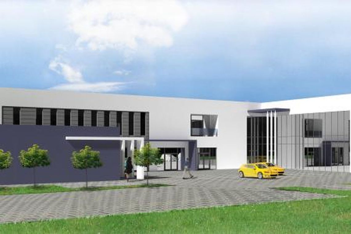 Zana: Nowe biura na LSM blisko centrum Zana: Nowe biura na LSM blisko centrum