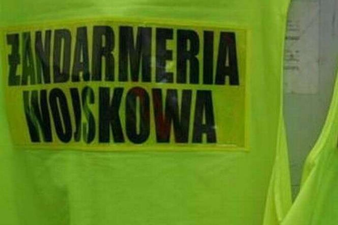 Żandarmeria ma wyjść na ulice Polski