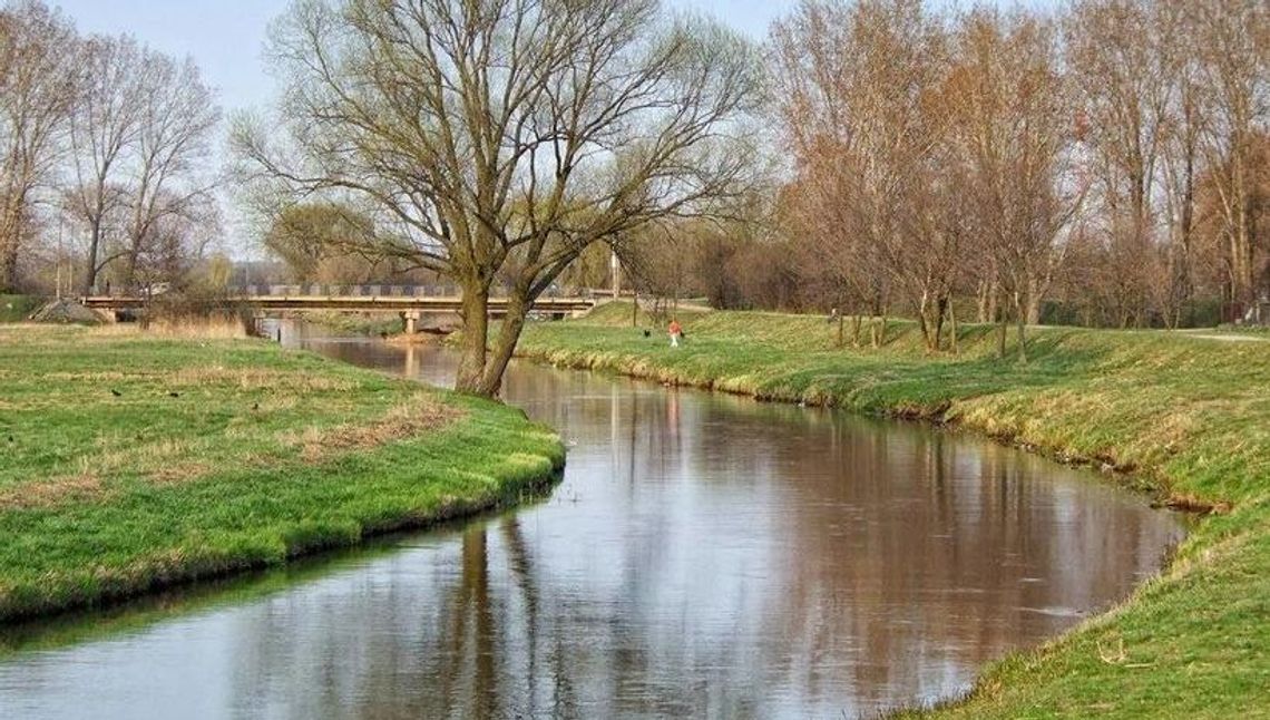 Zanieczyszczona Krzna. Firma produkująca napoje odpiera zarzuty 