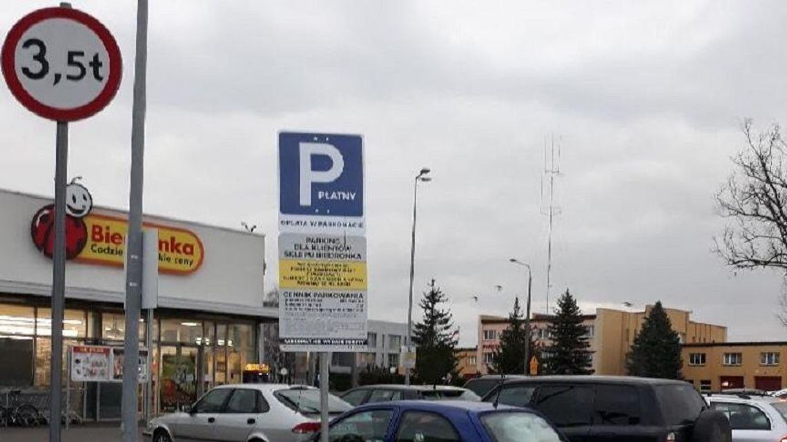 Zanim zrobisz zakupy w Biedronce, weź bilet. Inaczej dostaniesz mandat Zanim zrobisz zakupy w Biedronce, weź bilet. Inaczej dostaniesz mandat