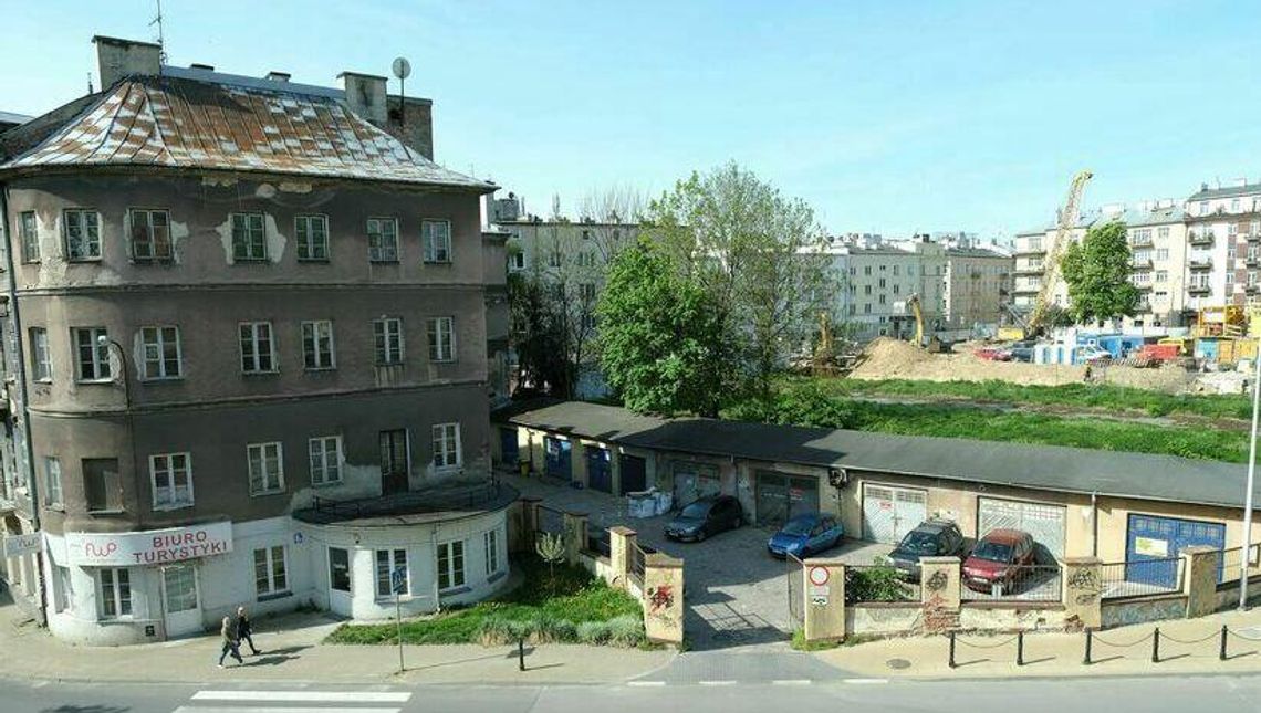 Zanosi się na dużą budowę w centrum Lublina