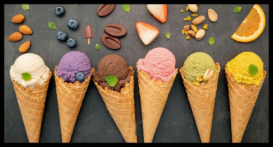 zaopatrzenie lodziarni