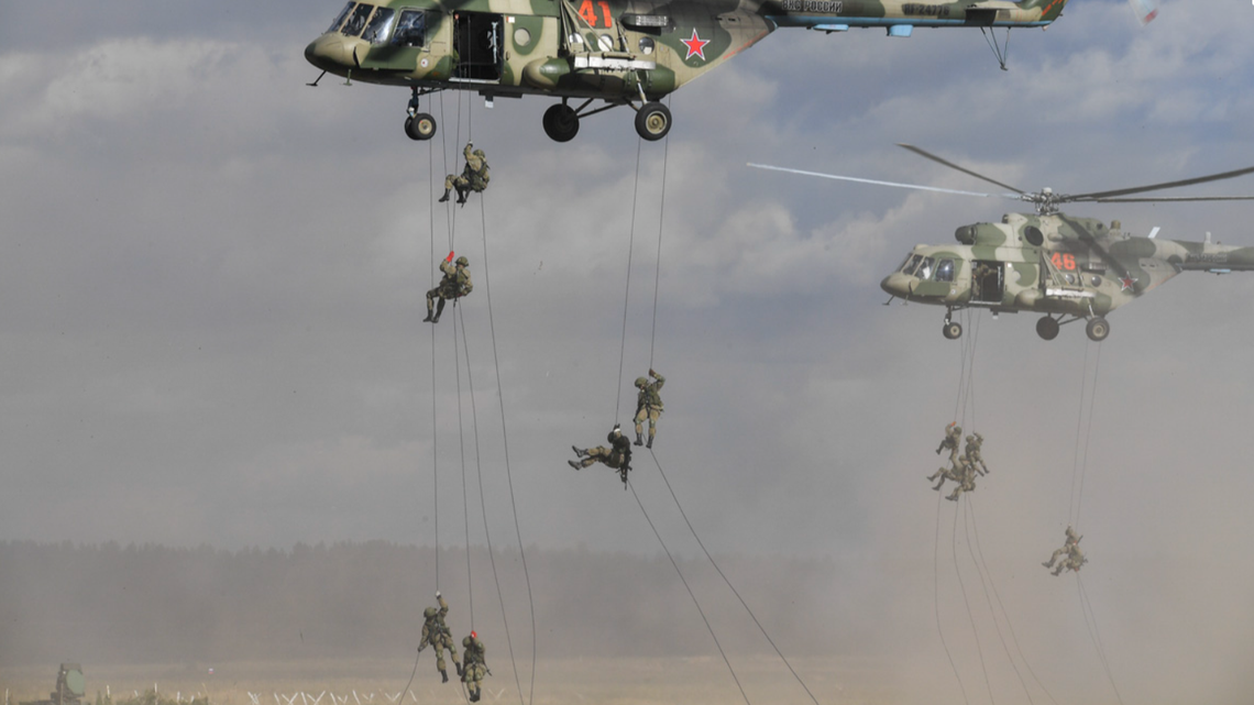 Zapad-2025: Jakie cele ma Rosja i czego można się obawiać?