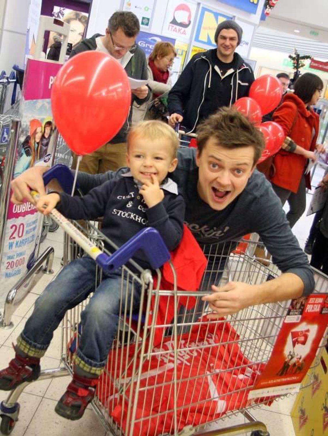 Zapakujmy Szlachetną paczkę. Darczyńcy poszukiwani