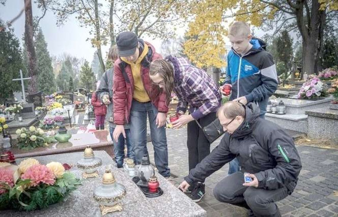 Zapal znicz zapomnianym bohaterom