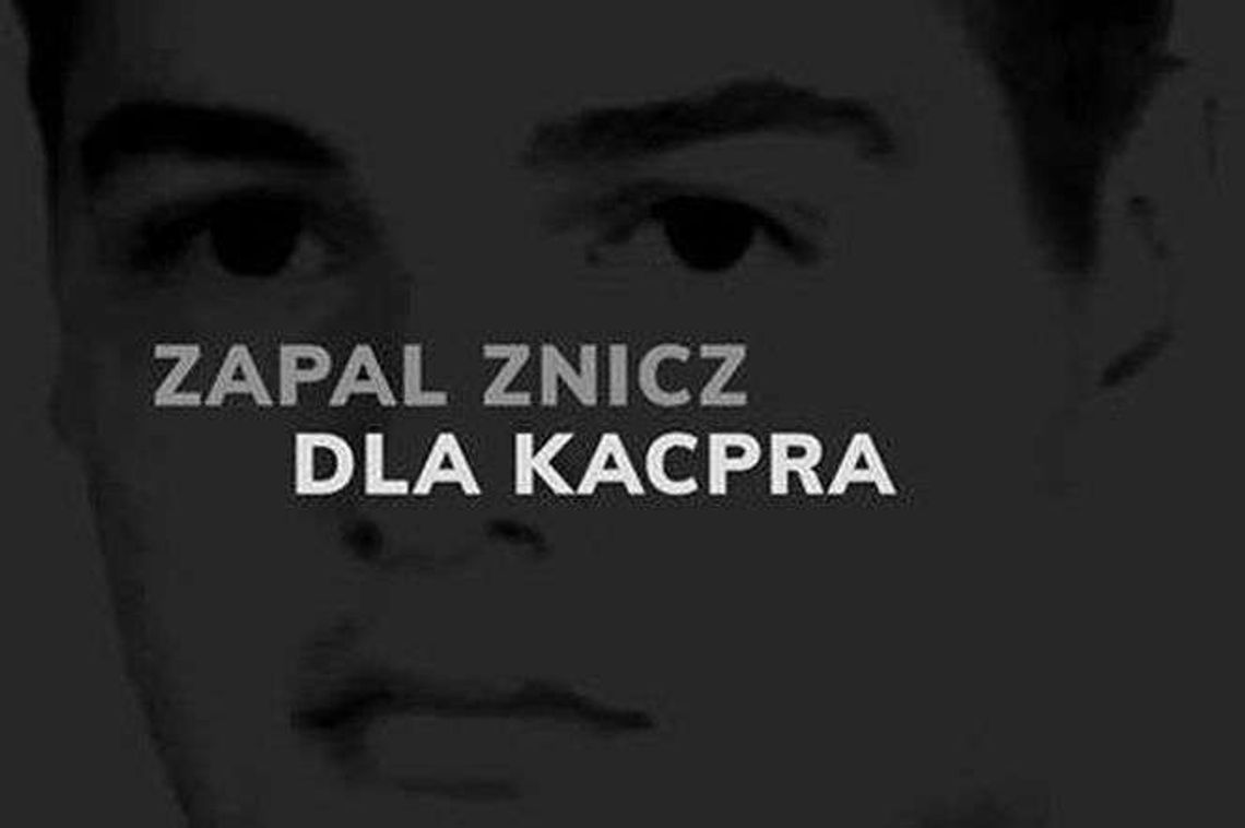 Zapalą w Lublinie znicze dla Kacpra, który popełnił samobójstwo z powodu prześladowań Zapalą w Lublinie znicze dla Kacpra, który popełnił samobójstwo z powodu prześladowań