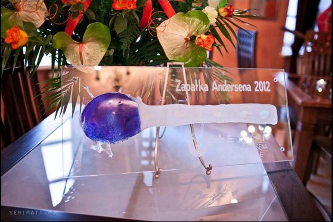 Zapałki Andersena 2012: Fotorelacja z wręczenia nagród