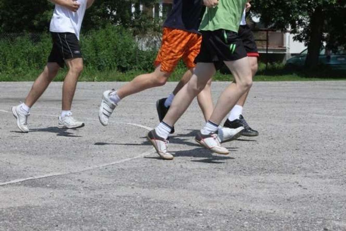 Zapłacą za lekcję w-f. Konkurs dla uczniów