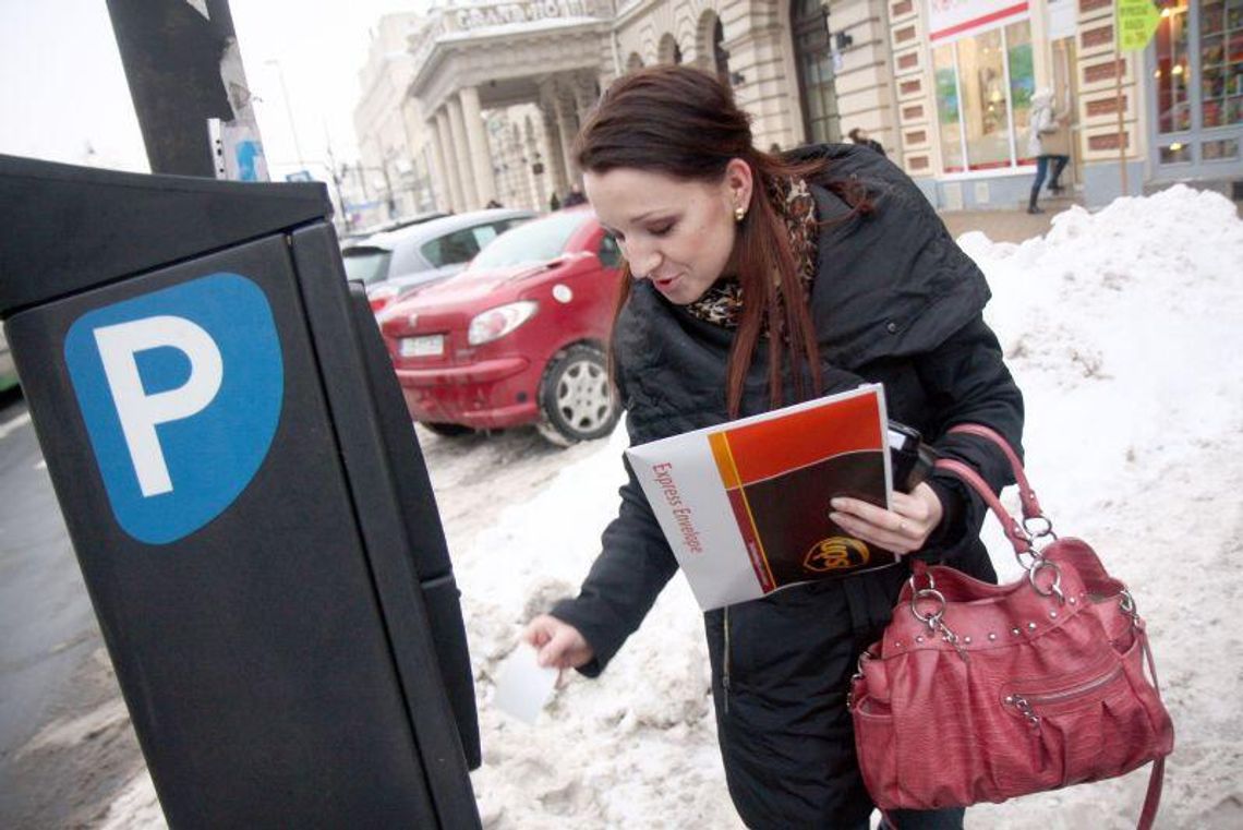 Zapłaciliśmy już ponad milion za parkowanie w Lublinie
