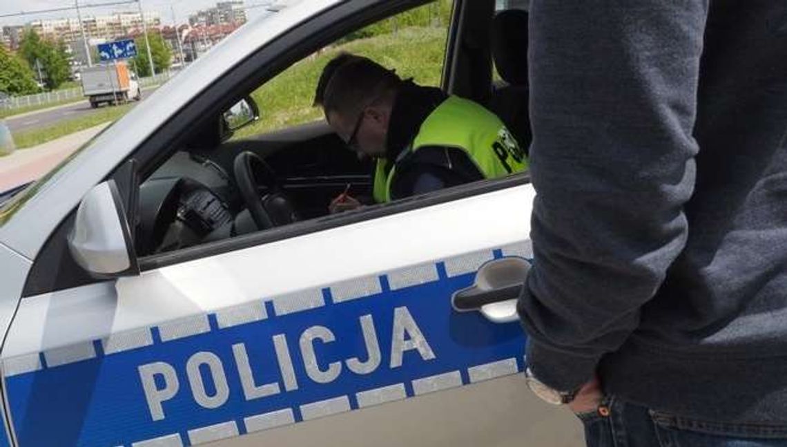 Zapomniałeś dowodu rejestracyjnego i OC? Kary już nie będzie