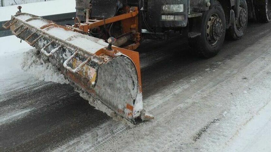 Zapomniana droga. "Nigdy jej nie odśnieżaliśmy, bo nikt o to wcześniej nie prosił"
