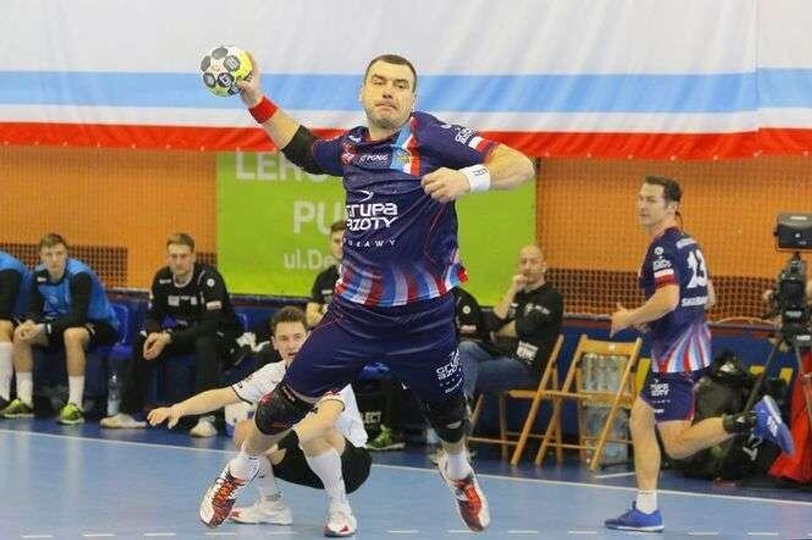 Zapomnieć o porażce z Wisłą. Azoty grają z Górnikiem Zapomnieć o porażce z Wisłą. Azoty grają z Górnikiem