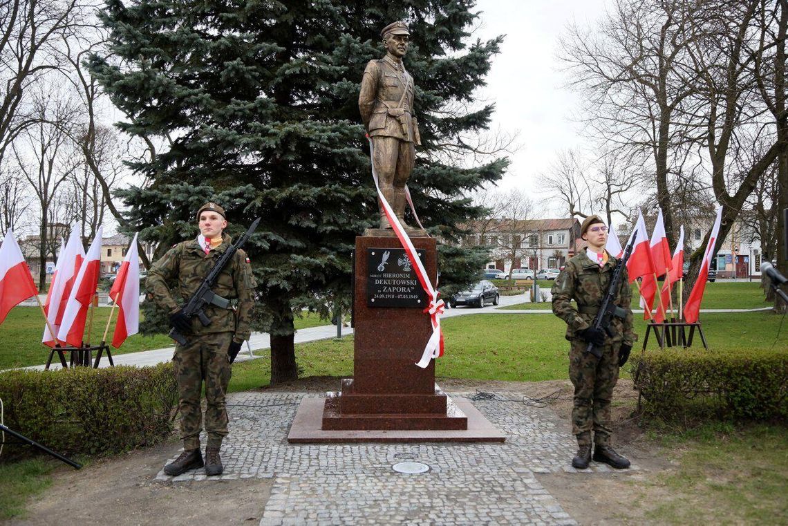 "Zapora kochał Bełżyce"
