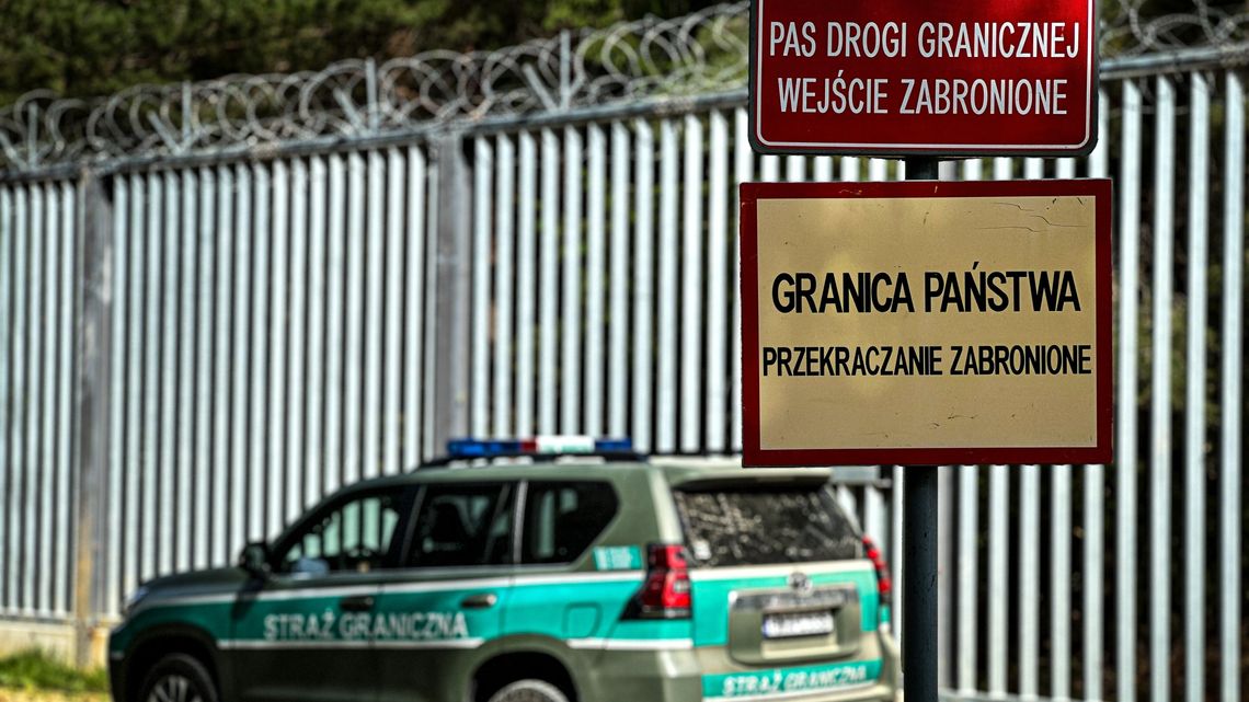 Zapora na granicy z Białorusią. Donald Tusk zdecydował 