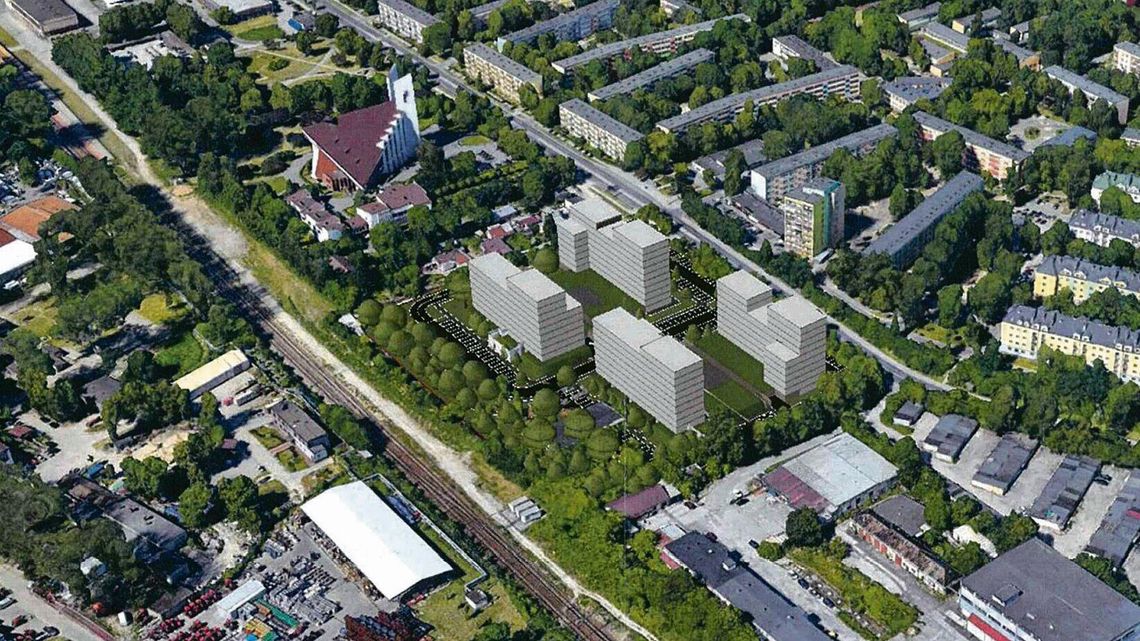 Zapowiada się pierwsza zgoda na lex deweloper w Lublinie. Oto plany inwestora Zapowiada się pierwsza zgoda na lex deweloper w Lublinie. Oto plany inwestora