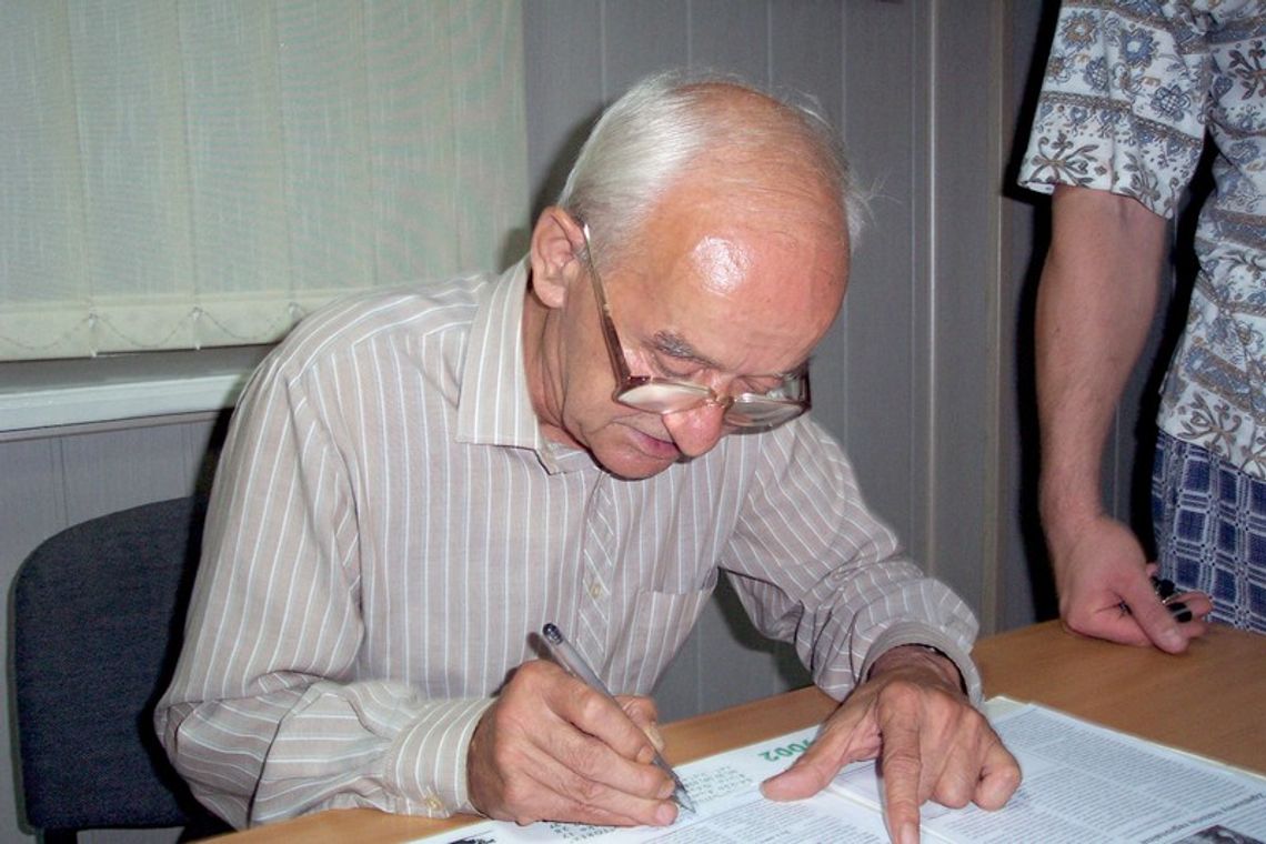 Zapoznać z historią naszej małej ojczyzny