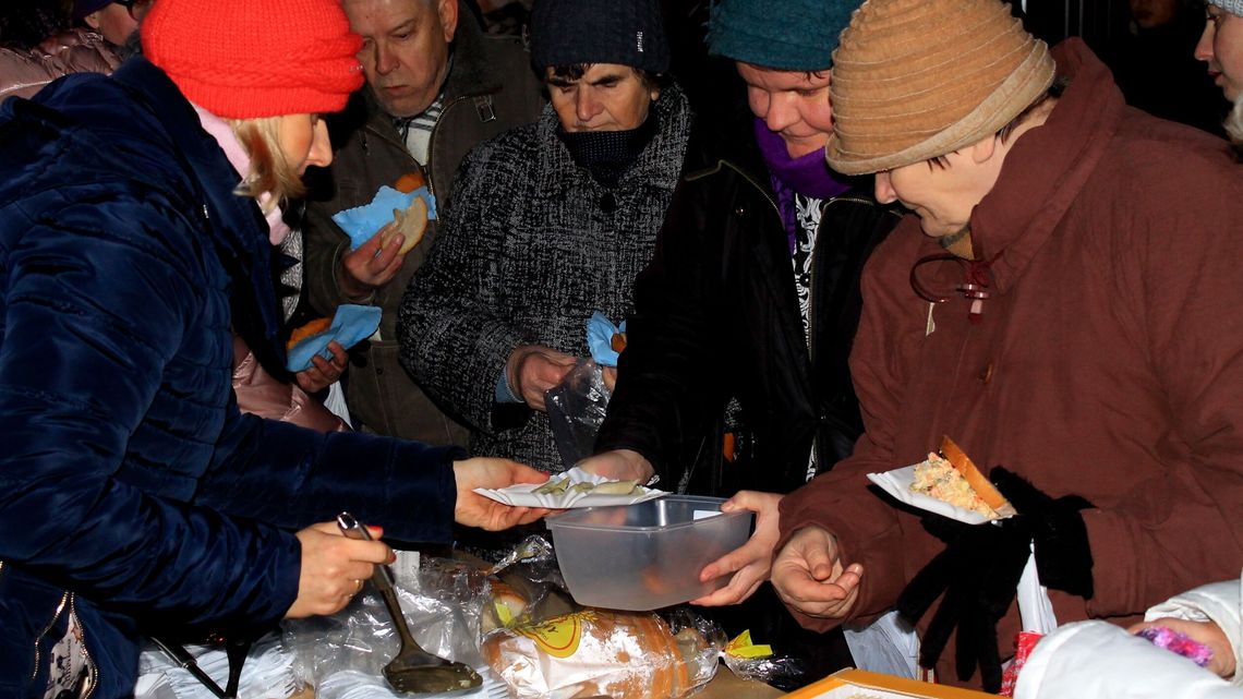 Zapraszają na miejską wigilię. Pierwszą od trzech lat