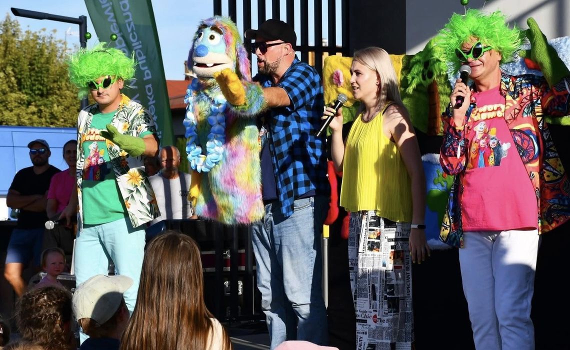 Zapraszają na piknik. Będą pokazy służb i koncert dla dzieci