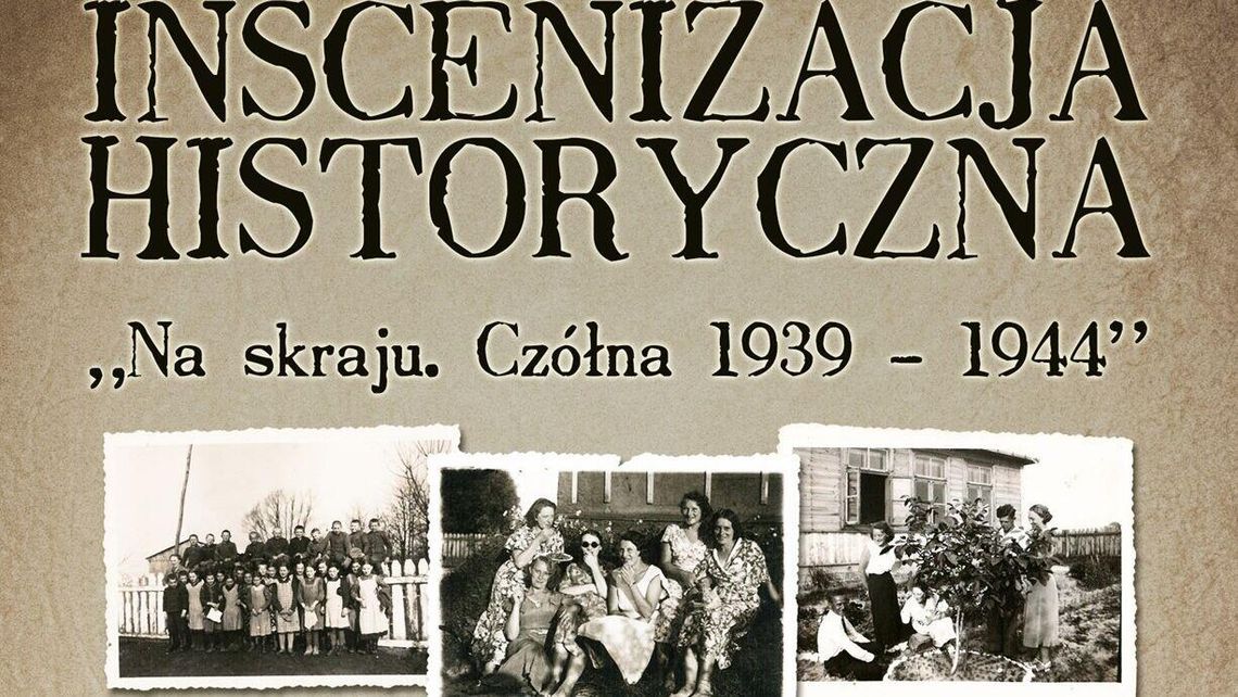 Zapraszamy do Czółna. Będzie można zobaczyć rekonstrukcję bitwy oddziału „Zapory”