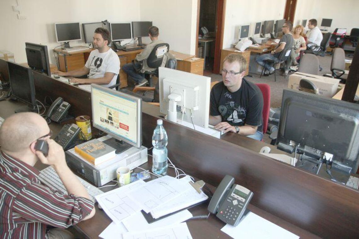 Zapraszamy do nowej siedziby Dziennika Wschodniego i MM Lublin Zapraszamy do nowej siedziby Dziennika Wschodniego i MM Lublin