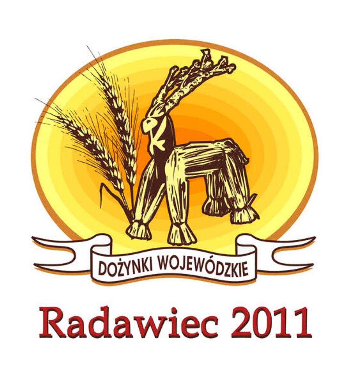 Zapraszamy na Dożynki Wojewódzkie do Radawca