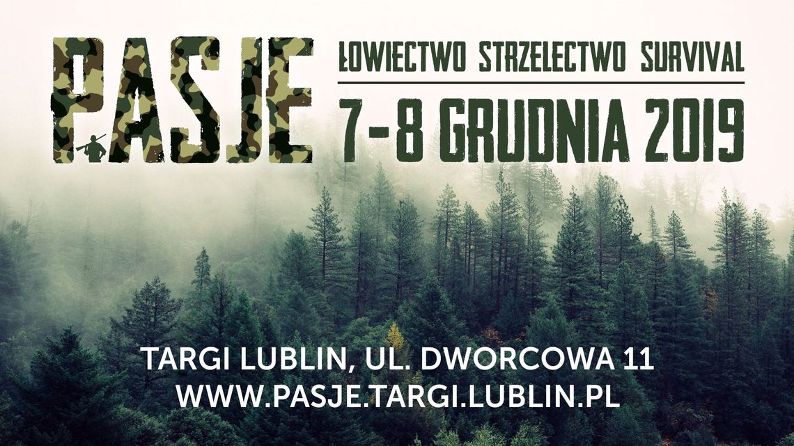 Zapraszamy na weekend z adrenaliną w Targach Lublin Zapraszamy na weekend z adrenaliną w Targach Lublin
